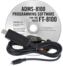 RT SYSTEMS ADMS8100USB